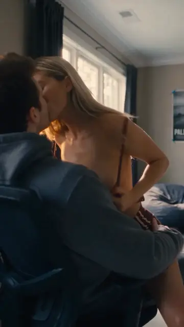Bonnie Blue is My Stepsister: frame from episode 2