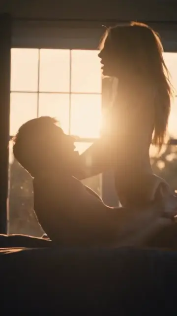 Bonnie Blue is My Stepsister: frame from episode 3