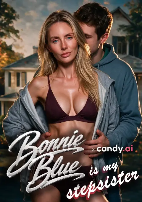 Bonnie Blue is My Stepsister series poster