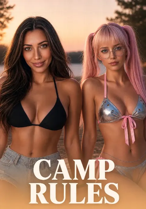 Camp Rules series poster