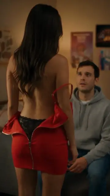 Dad, I'm 21 Now: frame from episode 2