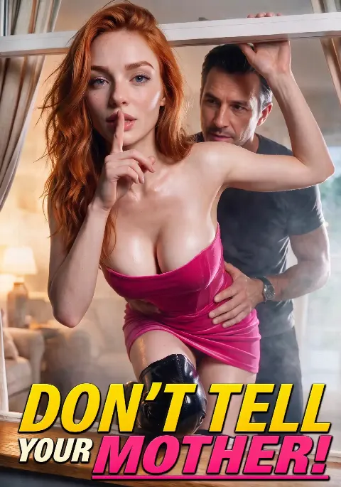 Don't Tell Your Mother! series poster