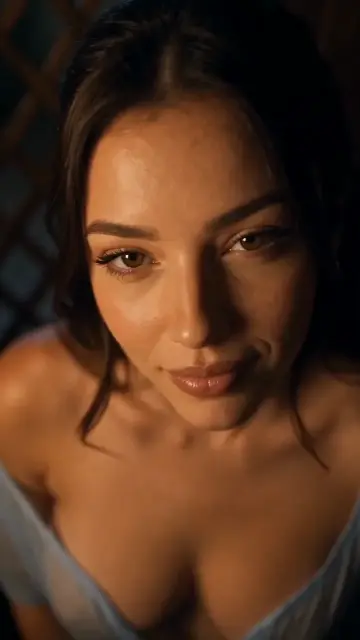Forgive Me, Father: frame from episode 1