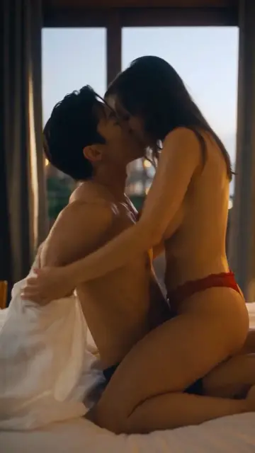 Honeymoon With My Mother-in-Law: frame from episode 3