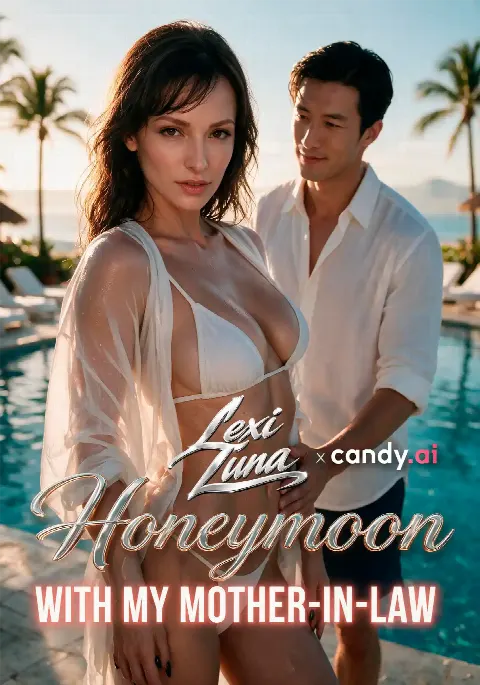 Honeymoon With My Mother-in-Law series poster