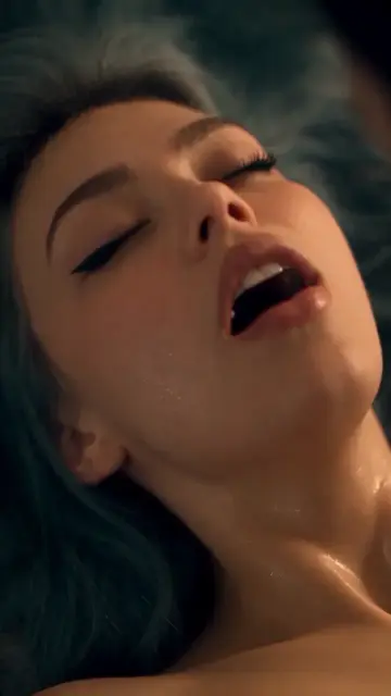 I Couldn't Say No To My Stepsister: frame from episode 3