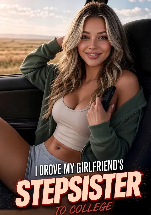 I Drove My Girlfriend's Stepsister To College series poster