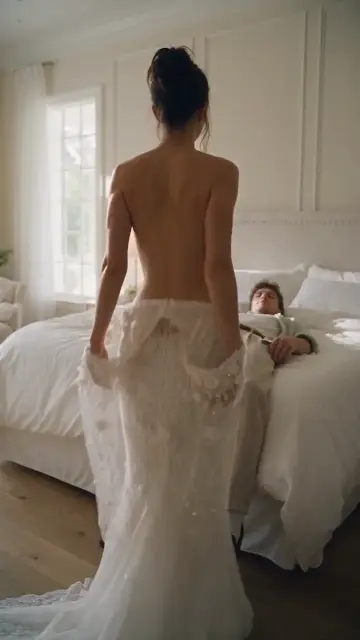 Kiss the Bride, Stepbro: frame from episode 3