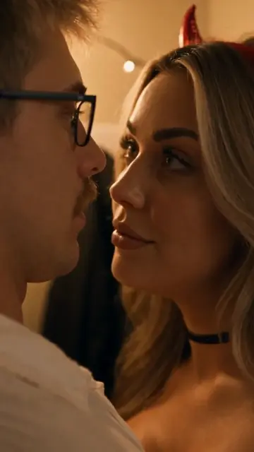 Mia Malkova Is My Girlfriend's Step-Mom: frame from episode 1