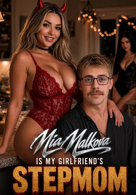 Mia Malkova Is My Girlfriend's Step-Mom series poster