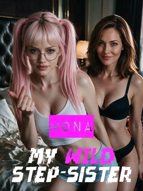 Mona: My Wild Step-Sister series poster