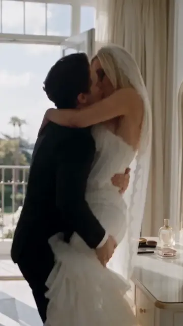 My Dad’s Bride Wants Me First!: frame from episode 5