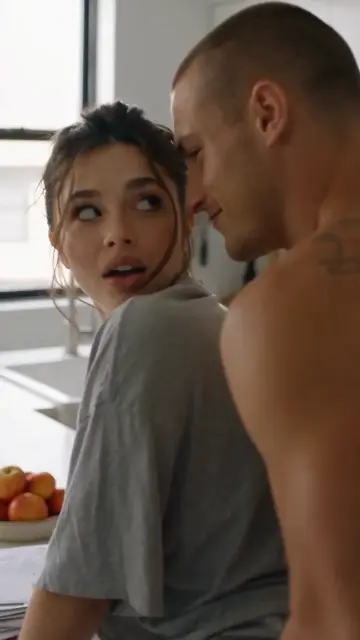 My Step-Sister Can't Resist Me: frame from episode 5