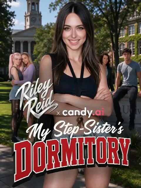 My Step-Sister's Dormitory series poster