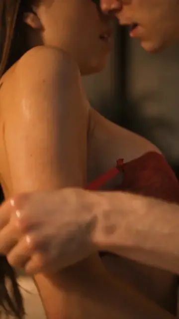My Stepmom's Weekend: frame from episode 4