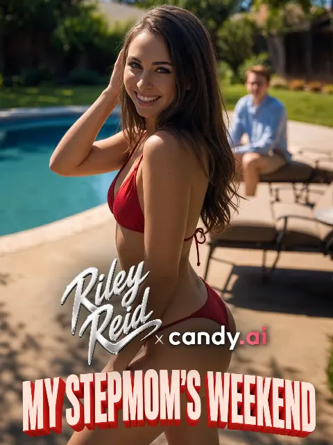 My Stepmom's Weekend series poster