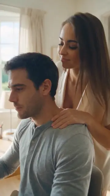 My Wife's Best Friend: frame from episode 1