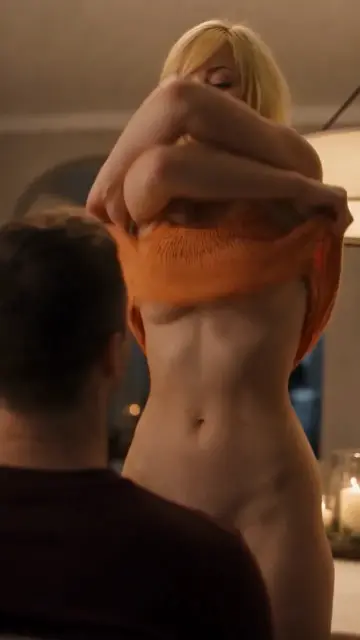 My Wife's Stepsister Caught Me Staring: frame from episode 5