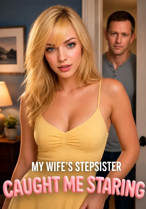 My Wife's Stepsister Caught Me Staring series poster