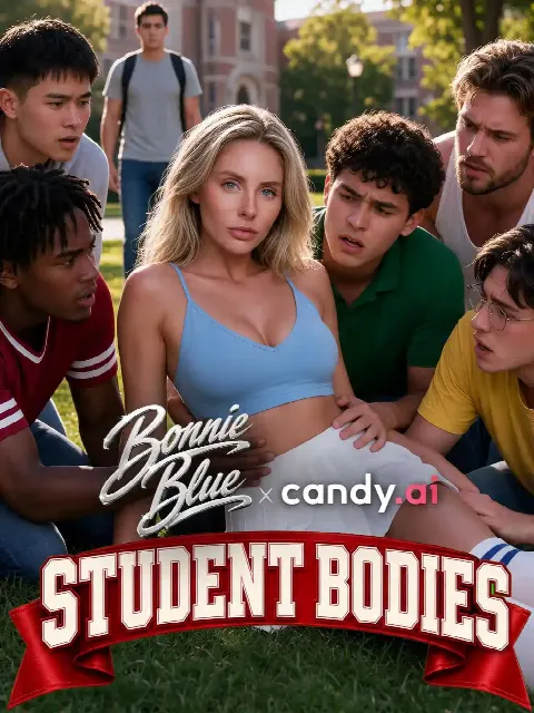 Student Bodies series poster