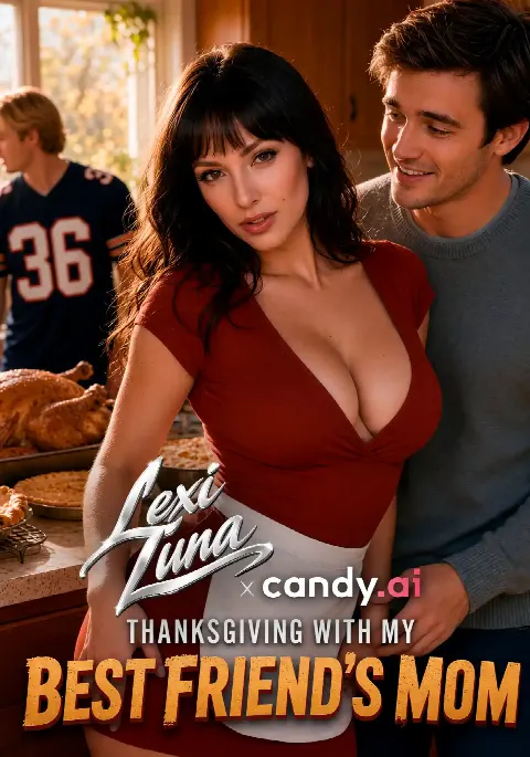 Thanksgiving With My Best Friend's Mom series poster
