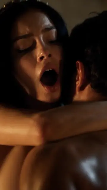 The Gods Gave Me My Father's Wife: frame from episode 5