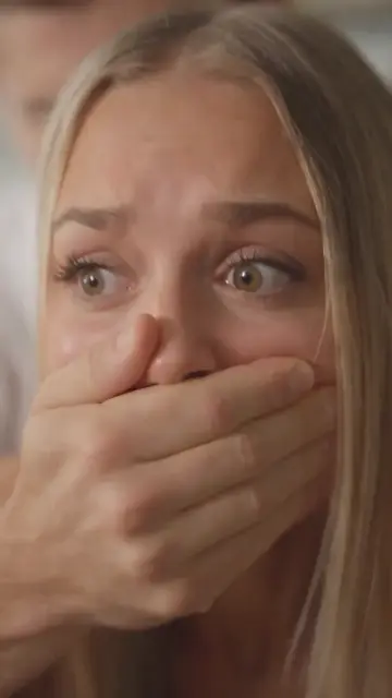 The Maid of Honor: frame from episode 4