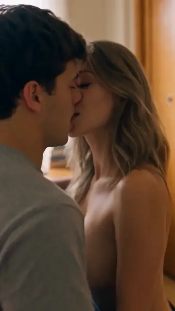The New Girl: frame from episode 4