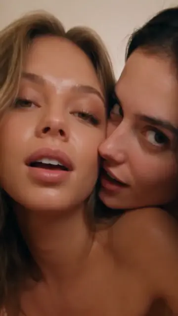 The New Girl: frame from episode 5