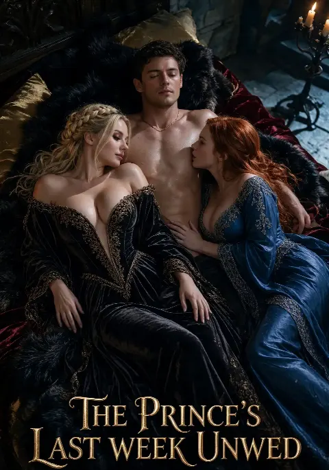 The Prince's Last Week Unwed series poster