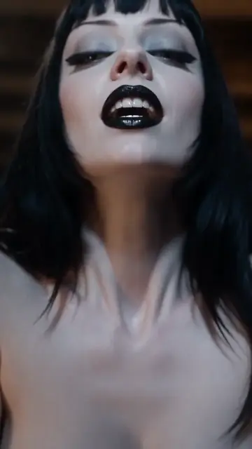 The Witch Who Made Me King: frame from episode 4
