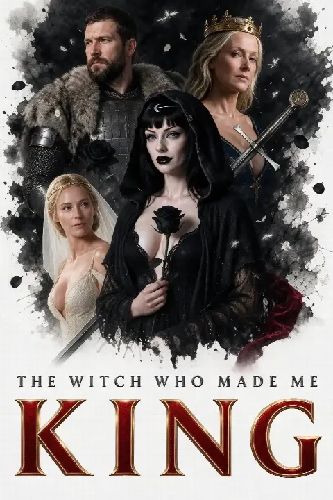 The Witch Who Made Me King series poster