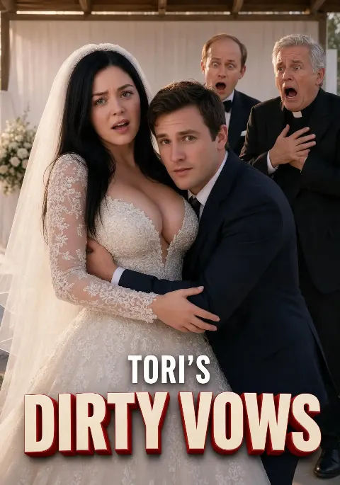 Tori's broken vows series poster