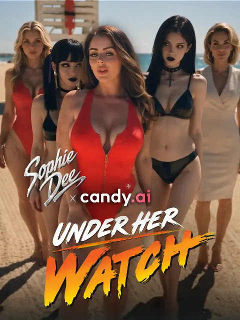 Under Her Watch series poster