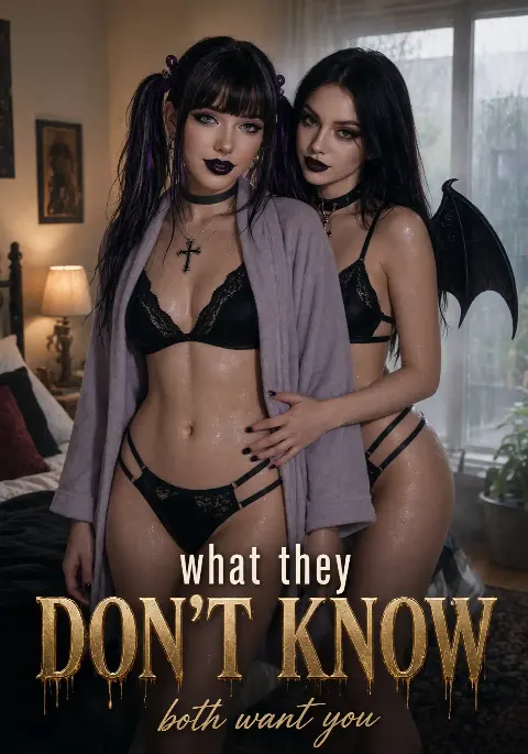What They Don't Know series poster